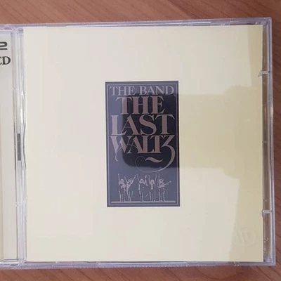 THE BAND the last waltz GERMANY NM/EX (2CD, Pop, Warner Bros.) - Bild 1 von 4