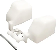 K&S Technologies Carburetor Floats with Pins 56-1612 1003-0446