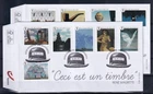 [LM81075] Belgium N°4430/4439FDC Magritte First Day Cover COB € 24,00 SUPERB