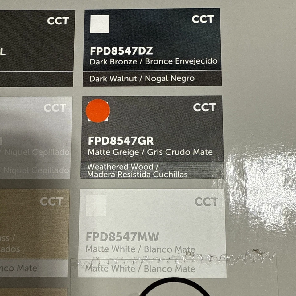 C-Kute 44" 3 Blade Ceiling Fan for outdoors - Image 2 of 4