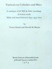 GIRARD BARNES Vertical Cut-Cylinders & Discs Catalog RECORD DISCOGRAPHY Edison — photo 1