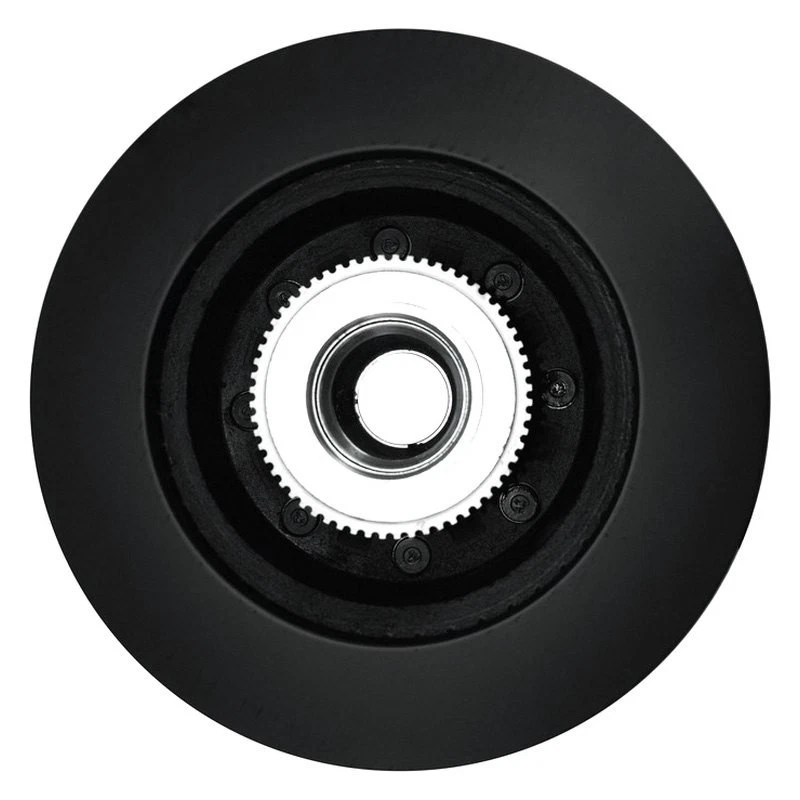 For Ford Excursion 05 Brake Rotor Fleet MetLok Premium Severe Duty Vented Front Foto 3 de 4