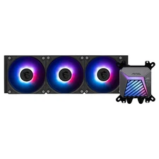 MSI MAG Coreliquid A15 360 Black- AIO ARGB Liquid Cooling - 360mm Radiator