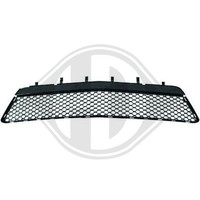 ZUB00032 LüFtungsgitter, StoßFäNger Mitte Unten FüR MERCEDES-BENZ E-CLASS (W212)