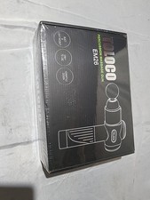 Toloco EM26 Percussion Massage Gun W/ 10 massage heads
