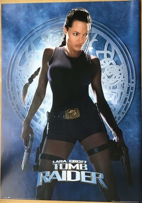 Tomb Raider - Lara Croft, Poster A1
