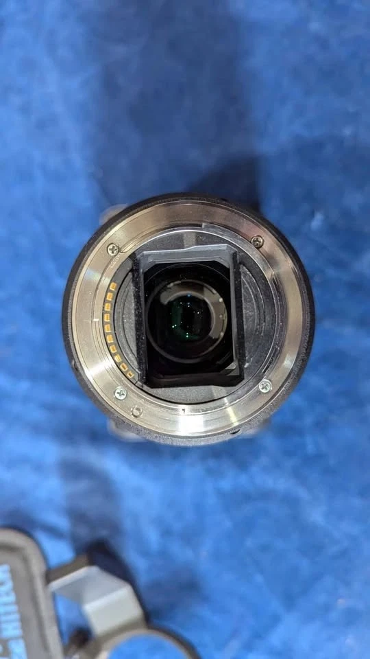 SONY FE PZ 28-135mm f/4 G OSS Lens + Firecrest IRND 95mm & Haida ND1.8 - Image 3 of 4