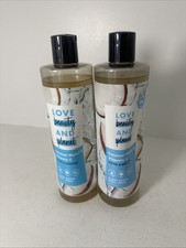 Love Beauty and Planet Coconut Water  Vitamin C Body Wash 20 fl oz Lot of 2