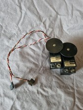 Vintage Old Ripmax Futaba Servos x 2 FD33M RC Plane RC Aeroplane Nitro Diesel
