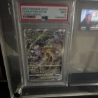 Pokémon Mewtwo VSTAR GG44/GG70 Crown Zenith Ultra Rare Holo PSA 9 2023
