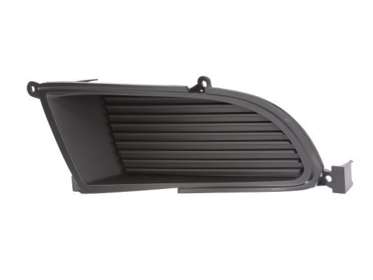 Right BLIC 6502-07-3719916P Ventilation Grilles, bumper for MITSUBISHI