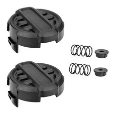 2pcs Head Cap Cover Replacement for Dewalt Quickfeed String Trimmer DCST972X1