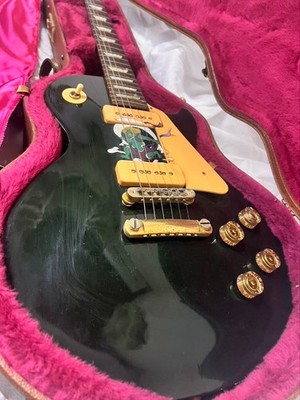 Gibson Les Paul Studio Gem Series Emerald From JAPAN | eBay