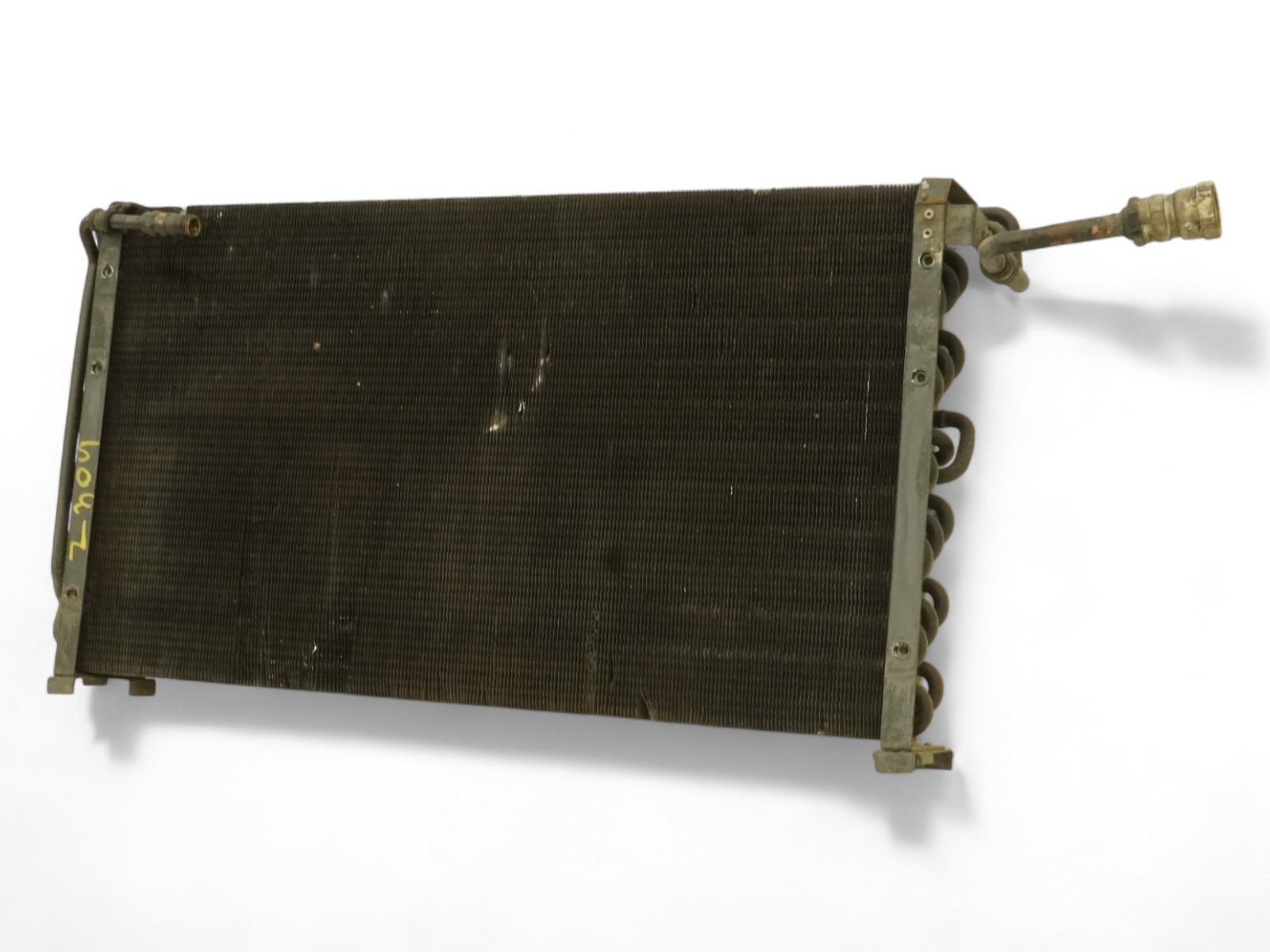 87-92 Bentley Rolls-Royce Mulsanne S 6.75 Ac Hvac Air Condenser Radiator OEM