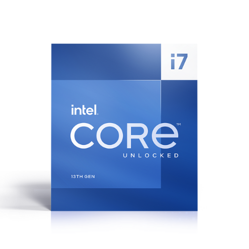 Box CPU Processor Intel Core i7-13700K 3.40GHz FCLGA1700
