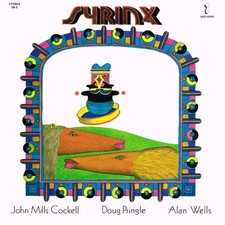 Syrinx, Syrinx , LP, Album, Gat, 1970