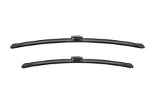 2x Balai d'essuie-glace plat 3 397 014 494 BOSCH pour BMW X2