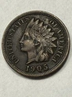 ** 1905 INDIAN CENT-  XF  (UPGRADE THAT SPOT IN YOUR SET)   PRICED TO SELL 🔥 **