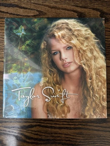 Taylor Swift Debut Vinyl SEALED!!! brand New. Factory Sealed! Rare!!!!