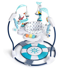 Baby Activity Center Jumper Interactive Activity Jumper Play Center with Infant