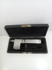  Vintage Starrett Truing Indicator Kit Set In...