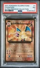 2021 POKEMON CELEBRATIONS ULTRA-PREMIUM COLLECTION #4 CHARIZARD PSA 7