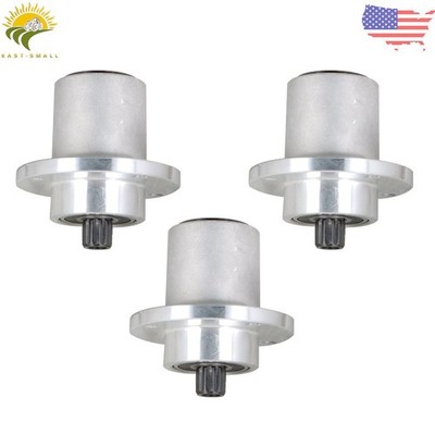 Thomletha Deck Spindle for Hustler 783506 FasTrak Mini Z Super Mini 3 Pack