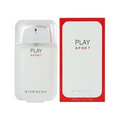 Givenchy PLAY SPORT Eau De Toilette 3.3 oz / 100 ml Spray for Men