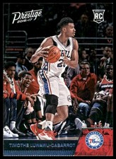 2016-17 Panini Prestige #172 Timothe Luwawu-Cabarrot