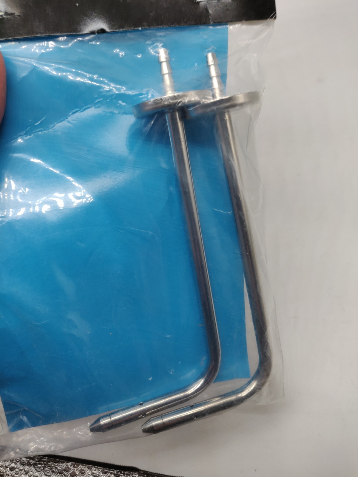 FIELDPIECE STATIC PRESSURE PROBES 2/PK ASP2 New-Old Stock