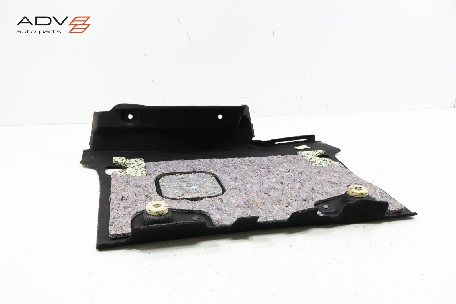 2014 - 2020 MASERATI GHIBLI REAR TRUNK COMPARTMENT TRIM COVER CARPET PANEL OEM