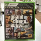 Grand Theft Auto V Five Premium Edition - Microsoft XBox One GTA 5 Brand New