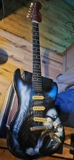 Vintage Elektrische Gitarre Japan 