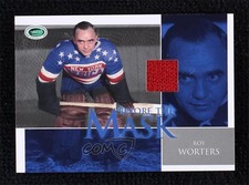 2003-04 ITG Parkhurst Rookie Before the Mask Roy Worters #BTM-1 HOF c6q