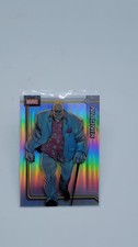 2026 Topps Chrome Marvel Kingpin 65 Refractor