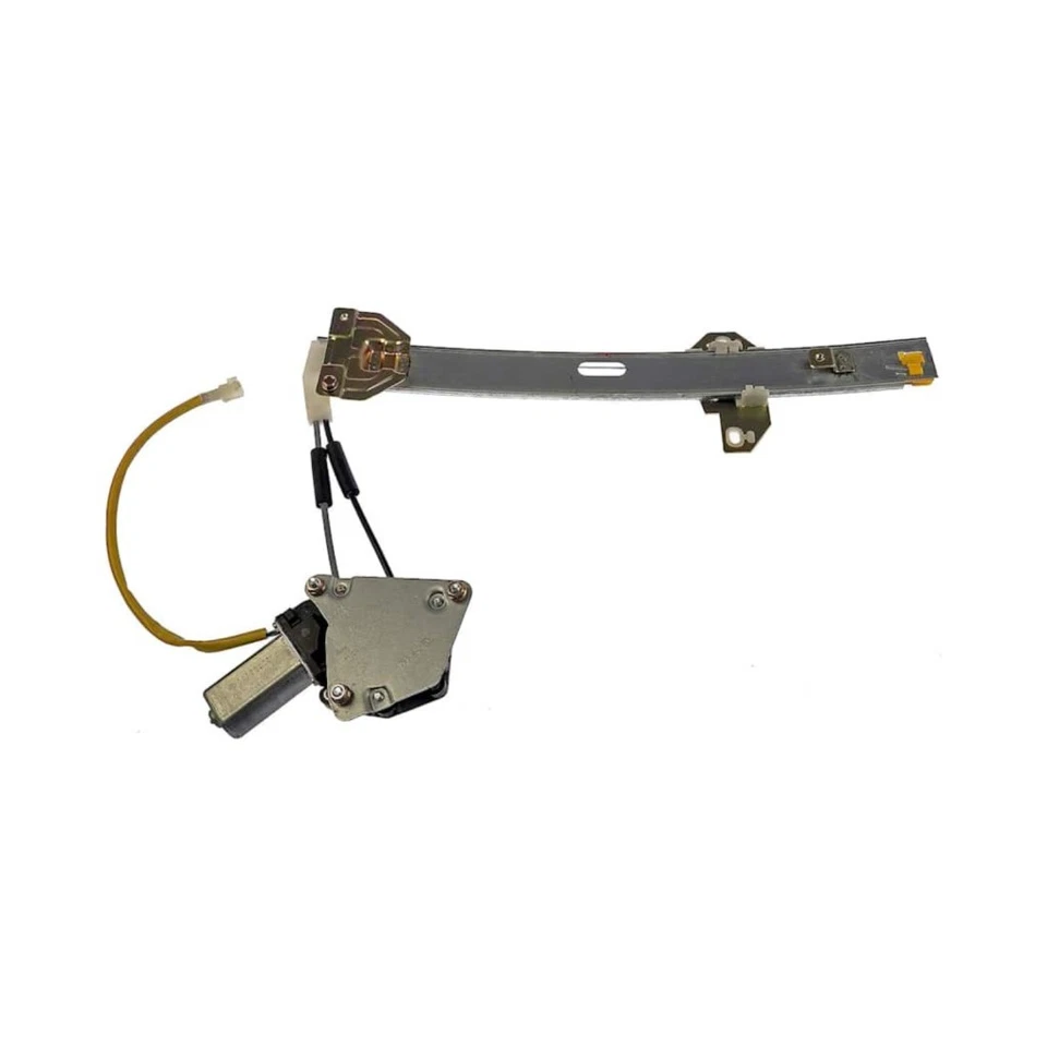 Regulador de ventana y motor trasero para Honda Civic 1990 1991, lado del conductor 72750SH4J01 Foto 2 de 4