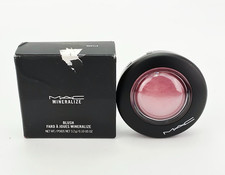MAC Mineralize Blush Pressed Blush Powder Compact Gentle Discontinued