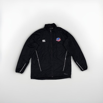 Canterbury of New Zealand Boise State Rugby Vaposhield Full Zip Jacket - Mens XL