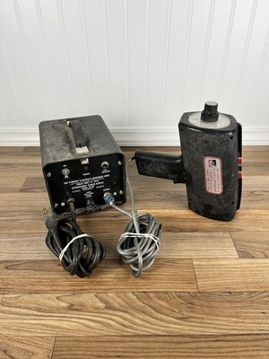 Pioneer Electric Stroboscope 30K with Power Supply model PS30K, Tested Works USA