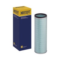 SekundäRluftfilter-Einsatz 445 Mm Hengst Filter FüR U.A. Komatsu