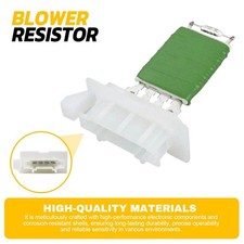 Heater Blower Motor Resistor for VW Polo For Seat Ibiza 2017-2023 2Q0959263 Car