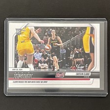 2024 Caitlin Clark Panini Instant WNBA #35 Rookie Card.