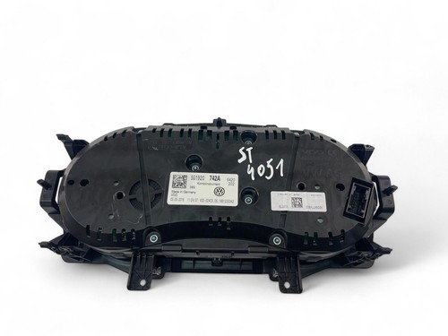 VW GOLF VII 5G1, BQ1, BE1, BE2 Instrument Cluster Speedometer 28329011 - Picture 4 of 8