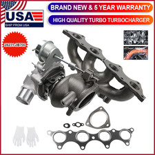 Turbocharger For Hyundai Veloster Turbo 2013-2017 Kia Forte L4 14-18 28231-2b700