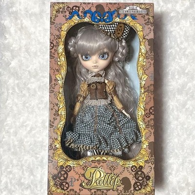 Pullip Puppe Mad Hatter in Steampunk World Alice P-152 Erwachsene Sammelfigur