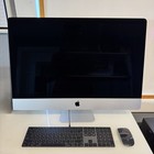 Apple iMac 27" 2020 i5 16GB RAM 512GB SSD Silver Excellent Condition w/ KB&M