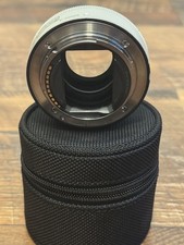 Sony FE 1.4x Teleconverter SEL14TC with case ...