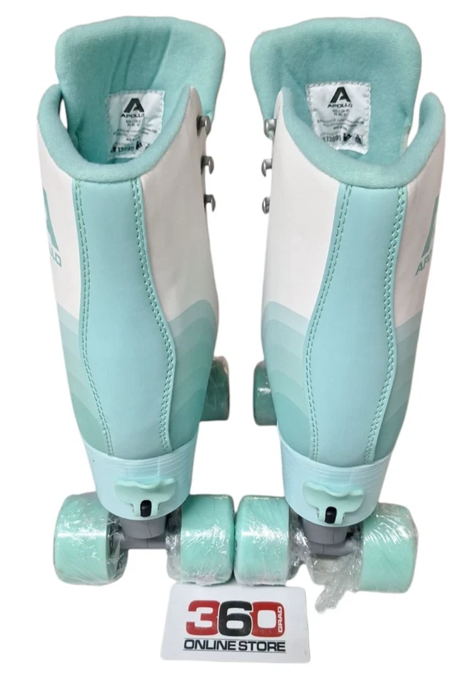 Apollo Rollschuhe Disco Roller Größe 39-42 - Bild 3 von 4