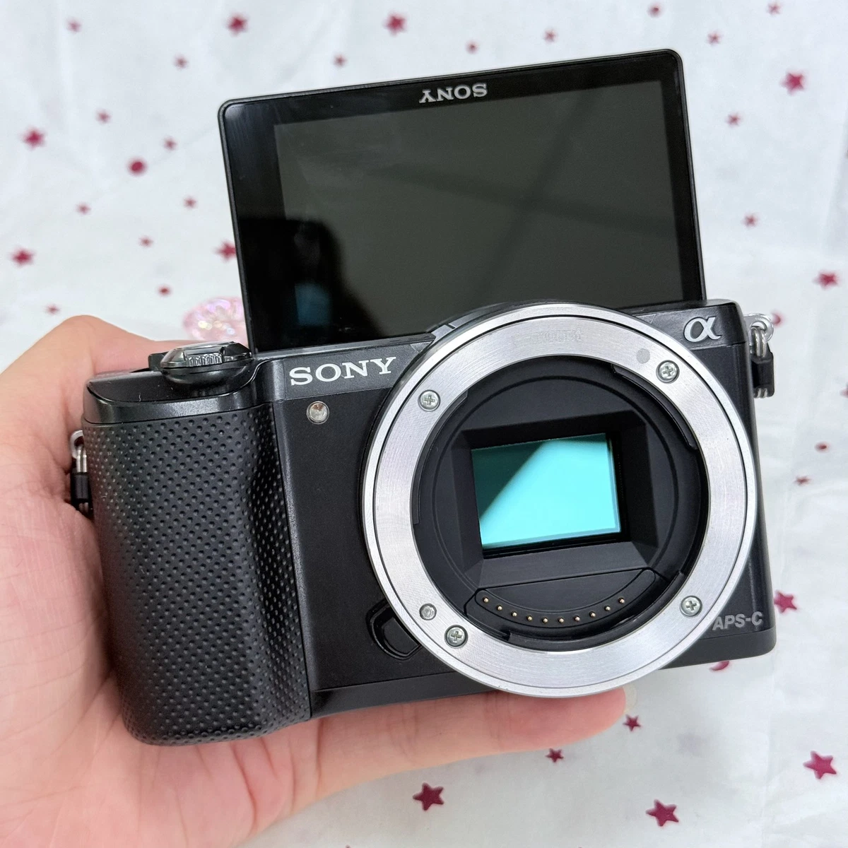 365MR ちょちゅけさん用　未使用 英語モデル SONY α5000 Amazon | SONY ソニー α5000 ボディ ブラック | デジタル一眼レフ 通販