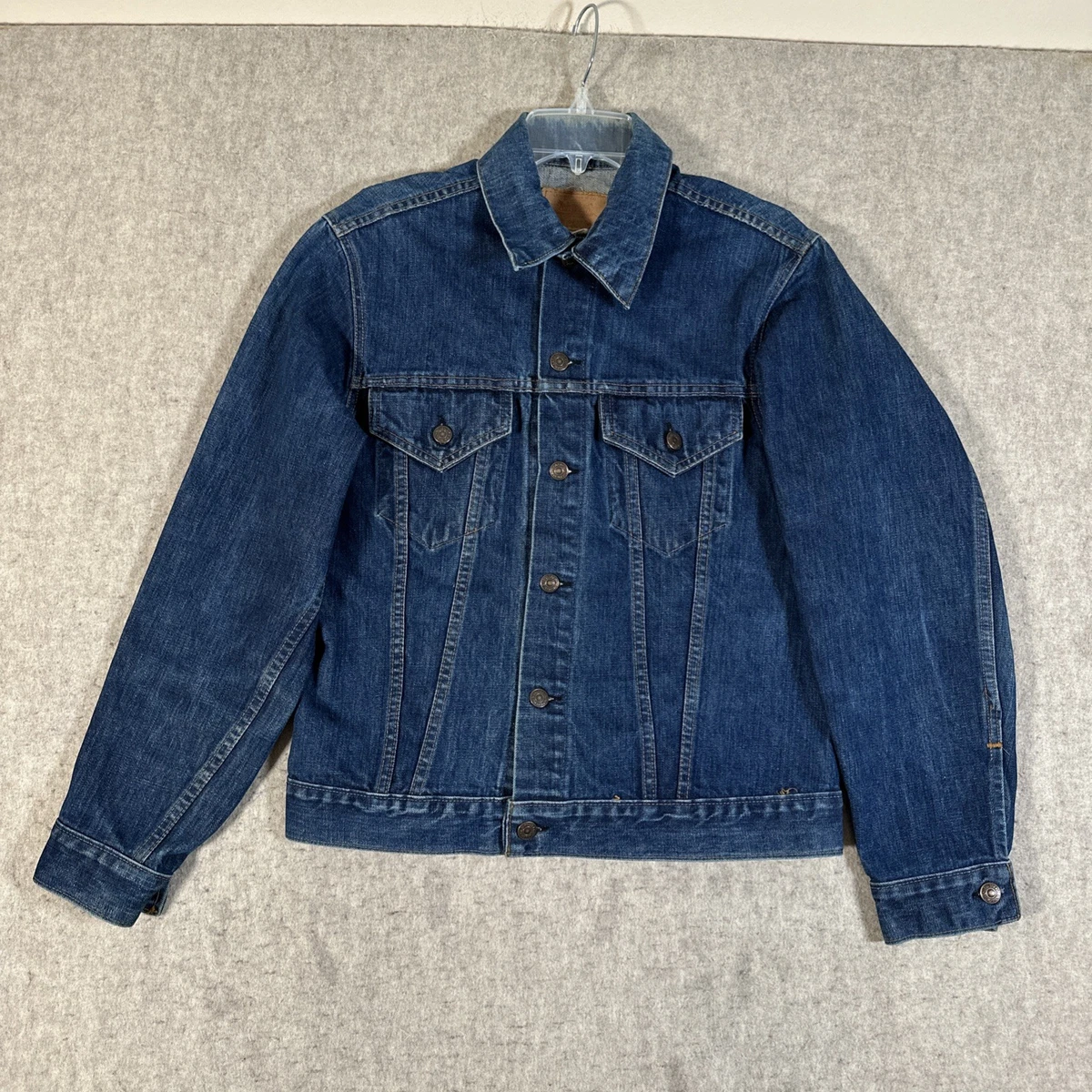 Levis Jacket 70505 In Men's Coats & Jackets for sale | eBay